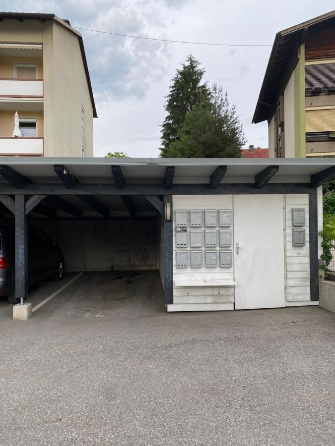 Adria Villa Apartment フェルデン・アム・ヴェルターゼー エクステリア 写真