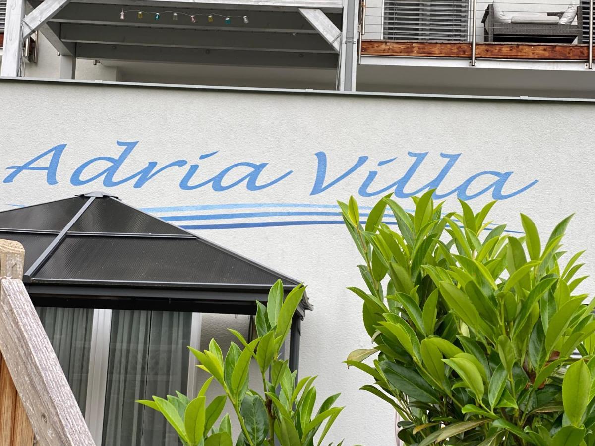 Adria Villa Apartment フェルデン・アム・ヴェルターゼー エクステリア 写真