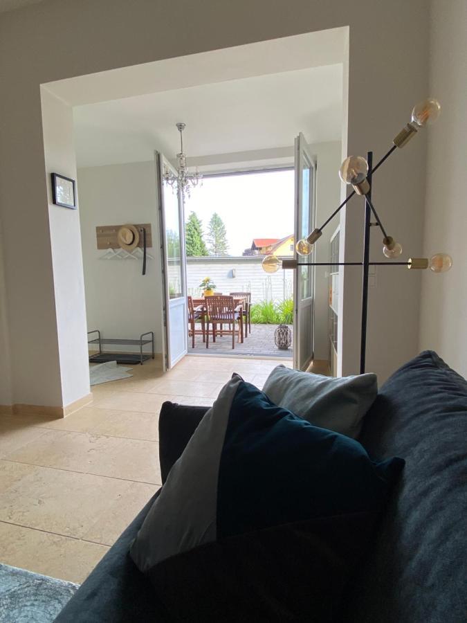 Adria Villa Apartment フェルデン・アム・ヴェルターゼー エクステリア 写真