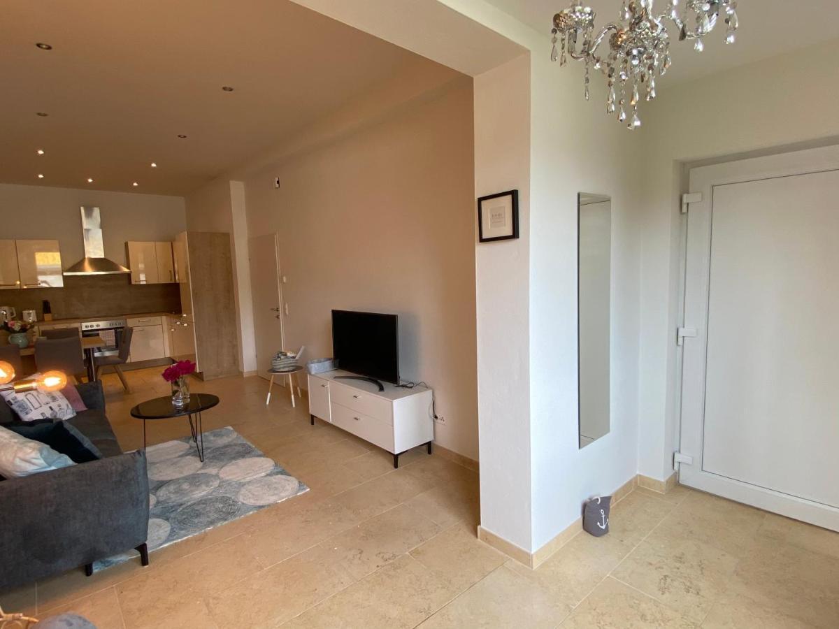 Adria Villa Apartment フェルデン・アム・ヴェルターゼー エクステリア 写真
