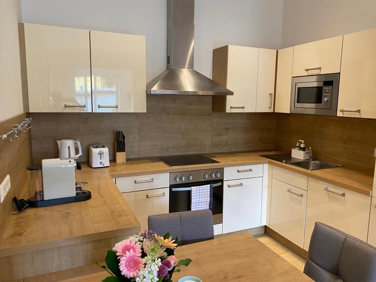 Adria Villa Apartment フェルデン・アム・ヴェルターゼー エクステリア 写真