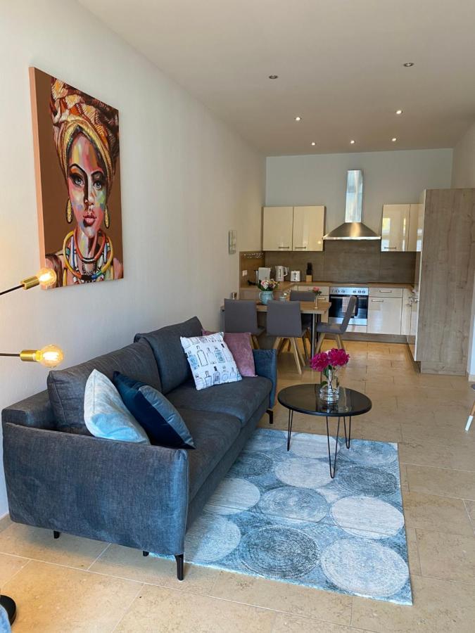 Adria Villa Apartment フェルデン・アム・ヴェルターゼー エクステリア 写真