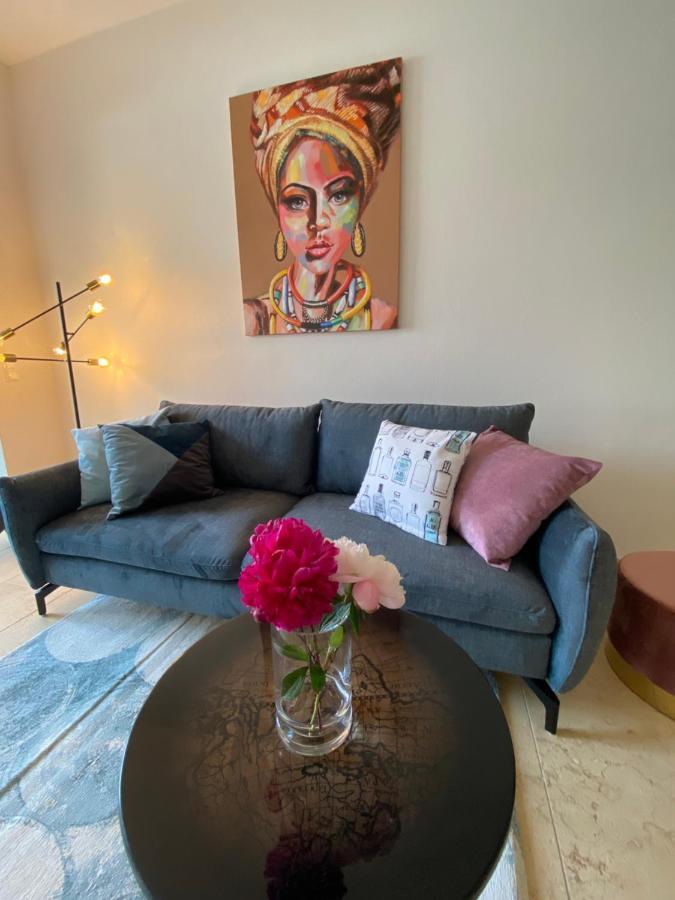 Adria Villa Apartment フェルデン・アム・ヴェルターゼー エクステリア 写真